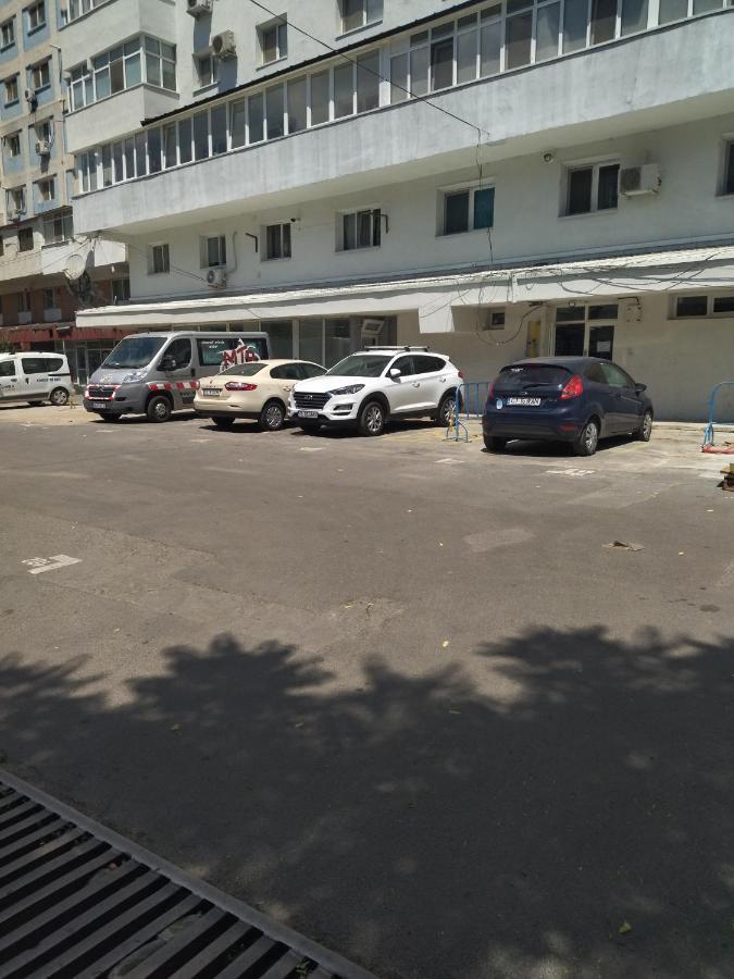 Apartament Bell Confort Tulcea Exterior foto